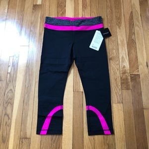 lululemon Run Inspire Crop II